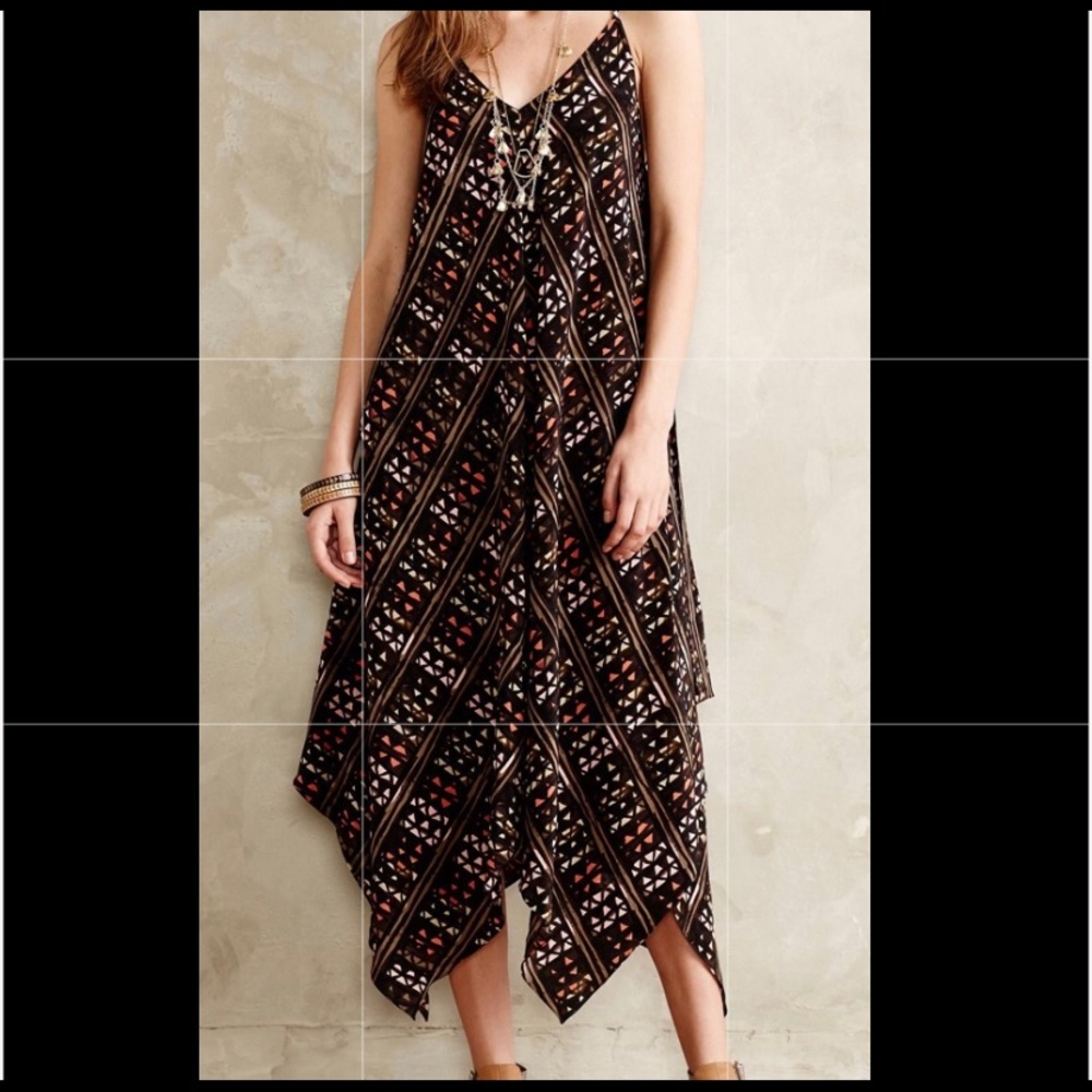 Anthropologie Dress